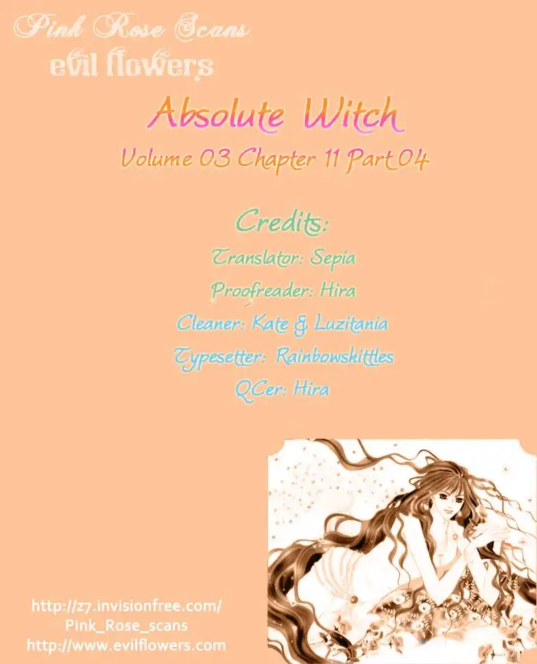 Absolute Witch Chapter 11.4 1